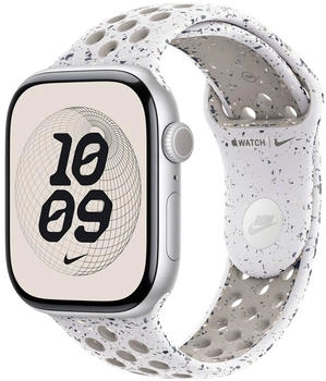 Apple Nike Sport 46mm Veiled Grey M/L