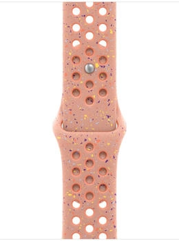 Apple Nike Sport 40mm Alpenglow Pink S/M