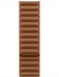 Apple Armband mit Magnetverschluss 42mm Karamell S/M