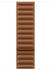 Apple Armband mit Magnetverschluss 42mm Karamell S/M