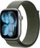 Apple Sport Loop 42mm Waldgrün