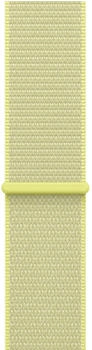 Apple Sport Loop 42mm Neongelb