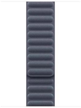 Apple Armband mit Magnetverschluss 42mm Marineblau S/M