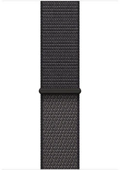 Apple Sport Loop 46mm Dunkelgrau XL