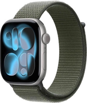 Apple Sport Loop 40mm Waldgr&uuml;n