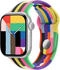 Apple Sportarmband 42mm Pride Edition S/M