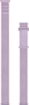 Garmin Schnellwechsel-Armband 18mm Nylon ComfortFit Pink (010-14400-01)