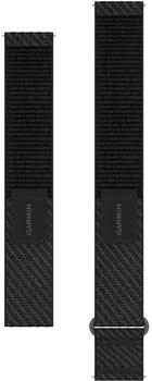 Garmin Quick Release Comfortfit Nylon 20mm Schwarz (010-13440-00)