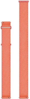 Garmin Quick Release Comfortfit Nylon 20mm Orange (010-14400-04)