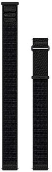 Garmin Quick Release Comfortfit Nylon 20mm Schiefergrau (010-14400-06)