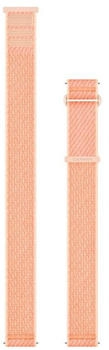 Garmin Quick Release Comfortfit Nylon 20mm Rosa (010-14400-05)
