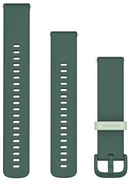 Garmin Schnellwechsel-Armband 20mm Silikon Gr&uuml;n (010-12932-66)