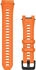 Garmin QuickFit 22mm Silikonarmband Orange (010-13395-04)