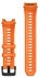 Garmin QuickFit 22mm Silikonarmband Orange (010-13395-04)