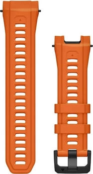 Garmin QuickFit 26 Silikonarmband Orange (010-13396-02)