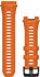 Garmin QuickFit 26 Silikonarmband Orange (010-13396-02)