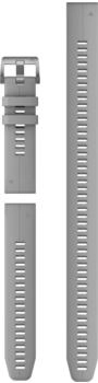 Garmin QuickFit 22mm Tauchset Hellgrau (010-13113-03)