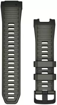 Garmin QuickFit 26 Silikonarmband Moosgrün (010-13295-05)