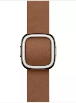 Apple Moderne Schließe 42mm Karamell Large