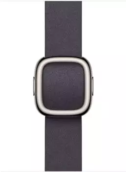 Apple Moderne Schließe 42mm Mitternachtsviolett Small
