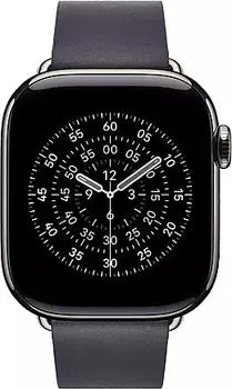 Apple Moderne Schließe 42mm Mitternachtsviolett Large