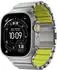Nomad Goods Stratos Band Titanium 49mm