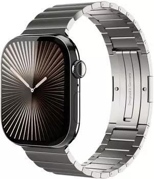 Vonmählen Link Bracelet Pro for Apple Watch 44/45/46/49mm Desert Sand