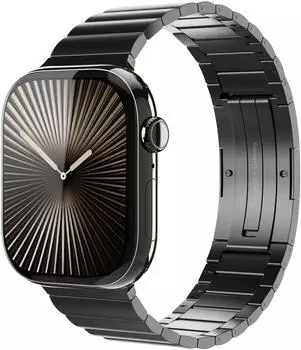 Vonmählen Link Bracelet Pro for Apple Watch 40/41/42mm Granite Gray
