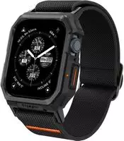 Lite Fit Pro - matte black - Apple Watch 45mm/44mm