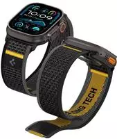 Athlex Air Active Band - black - Apple Watch 49mm/46mm/45mm/44mm