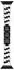 Michael Kors Stainless steel or acetate strap compatible with Apple Watch 38 40 41 mm