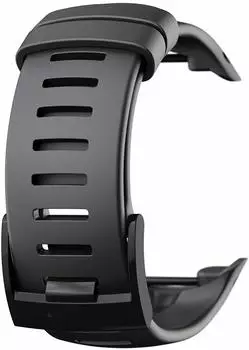 Suunto Replacement strap set compatible with Dive D4i Novo black (SS020442000)