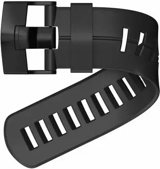 Suunto Compatible Dive D5 strap extension kit, black (SS050196000)