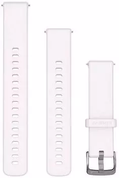 Garmin Quick release strap compatible Venu 3S, Venu 4, 41 mm pink (010-13406-03)