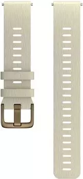 Polar Silicone watch strap, 20 mm