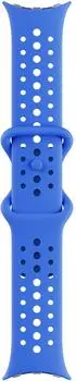 Google Perforated Sport Band Compatible with Pixel Watch 2, 3, 4, 41 mm (GA10024-WW) Indigo