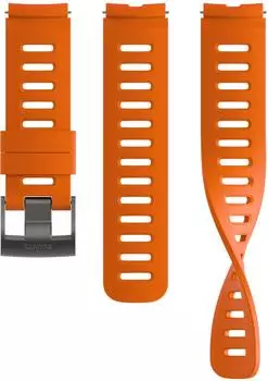 Suunto Dive 1 compatible strap, 22 mm orange (SS051011000)
