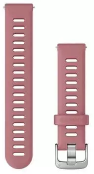 Garmin Quick release strap compatible with watch, 18 mm pink (010-11251-3H)