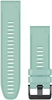 Garmin Quickfit compatible watch strap, 26 mm mint (010-12905-00)