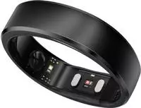 RingConn RCA-01-BK-14, RingConn Gen2 Smart Ring Schwarz Gr&ouml;&szlig;e 14