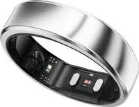 RINGCONN Smart Ring Gen2 Gr. 8 silber 1 St