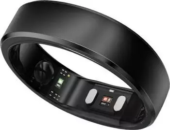 RingConn Gen2 Black 9