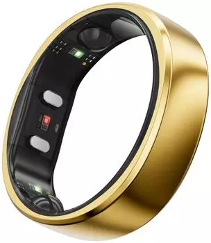 RingConn Gen2 Gold 11