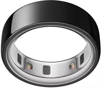 Oura Ring 4 Black Size 5