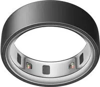 Oura JZ90-54218-09, Oura Ring 4 Stealth Gr&ouml;&szlig;e 9