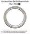 Oura Ring 4 Gold Size 10