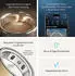 Oura Ring 4 Gold Size 10