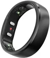 RingConn RCA-01-BK-8, RingConn Gen2 Smart Ring Schwarz Gr&ouml;&szlig;e 8