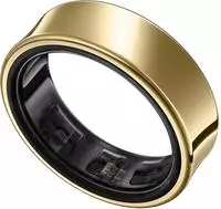 Samsung Q515 Galaxy Ring Size 15 titanium gold (SM-Q515NZDAEUE)