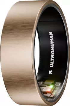 Ultrahuman Ring AIR Rose Gold 12